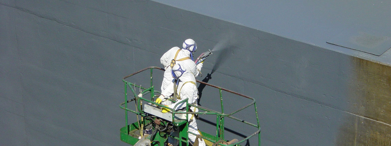 Polyurea protective coatings for Utah